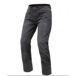 Tucano Urbano Παντελόνι jean Zeno EN 17092 μαύρο Παντελόνια Textile